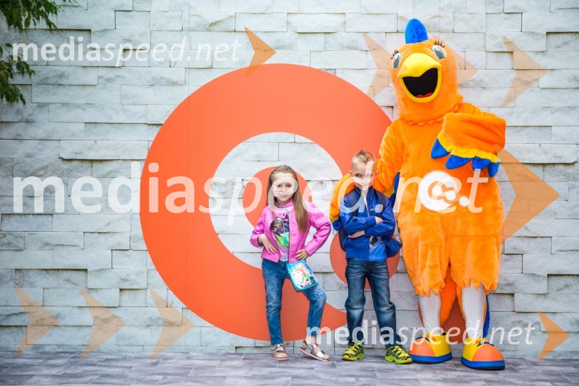 Modna revija v Qlandii Krško