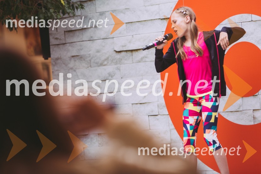 Modna revija v Qlandii Krško