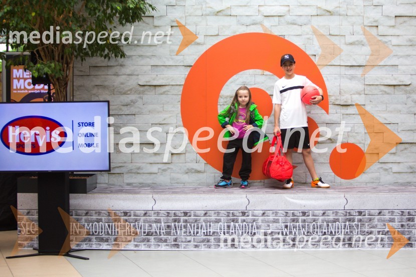 Modna revija v Qlandii Krško