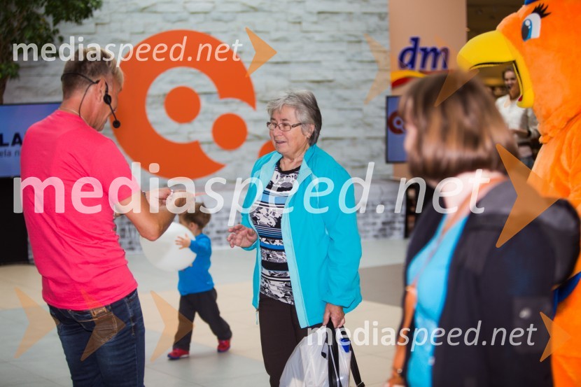 Modna revija v Qlandii Krško