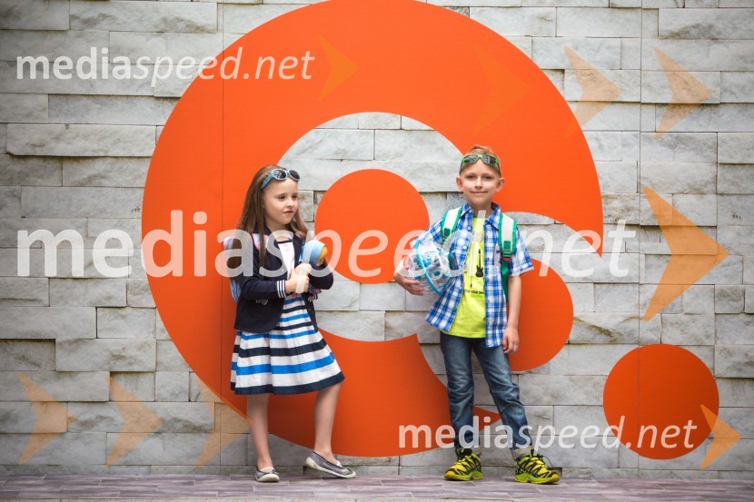 Modna revija v Qlandii Krško