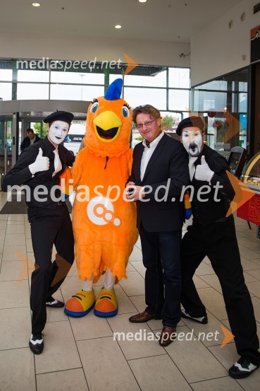 Modna revija v Qlandii Ptuj