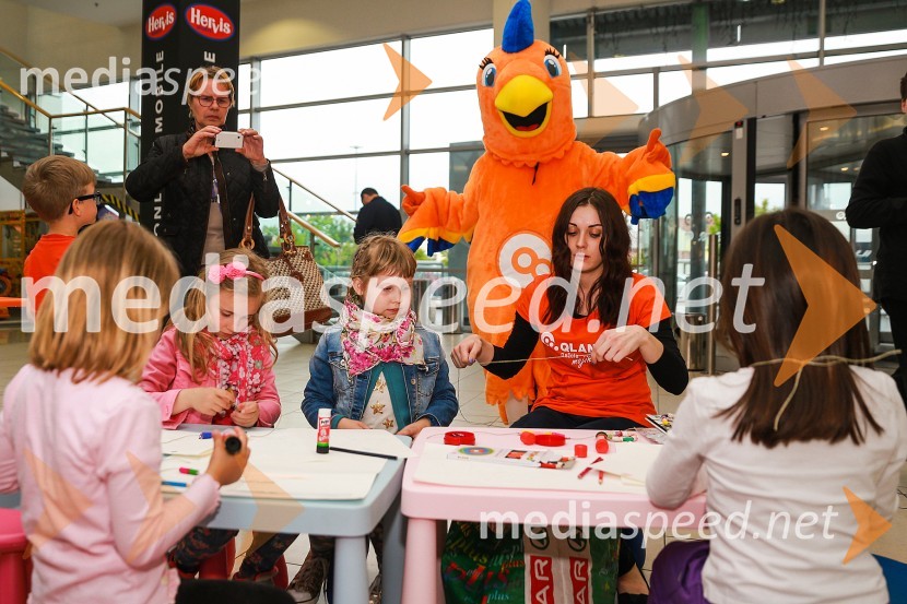 Modna revija v Qlandii Ptuj