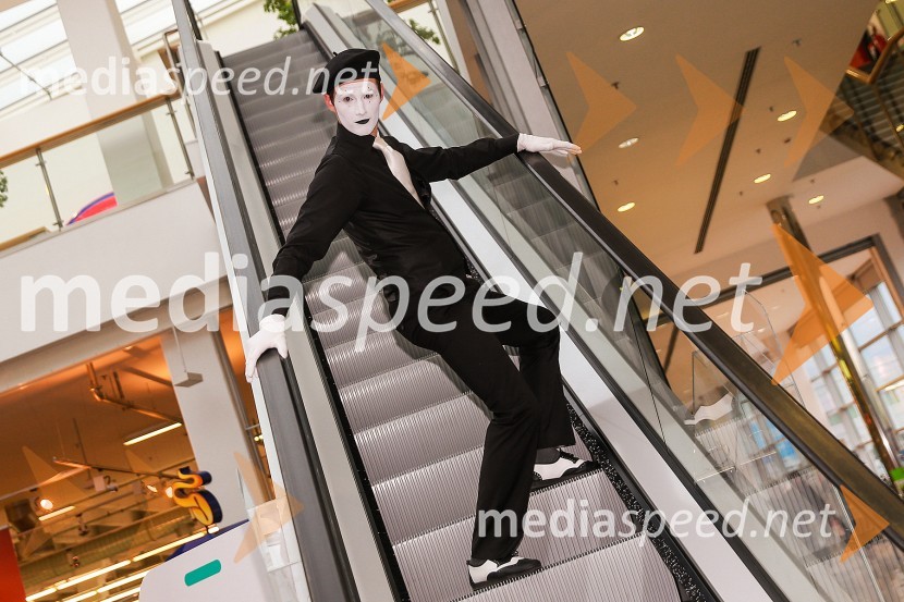 Modna revija v Qlandii Ptuj