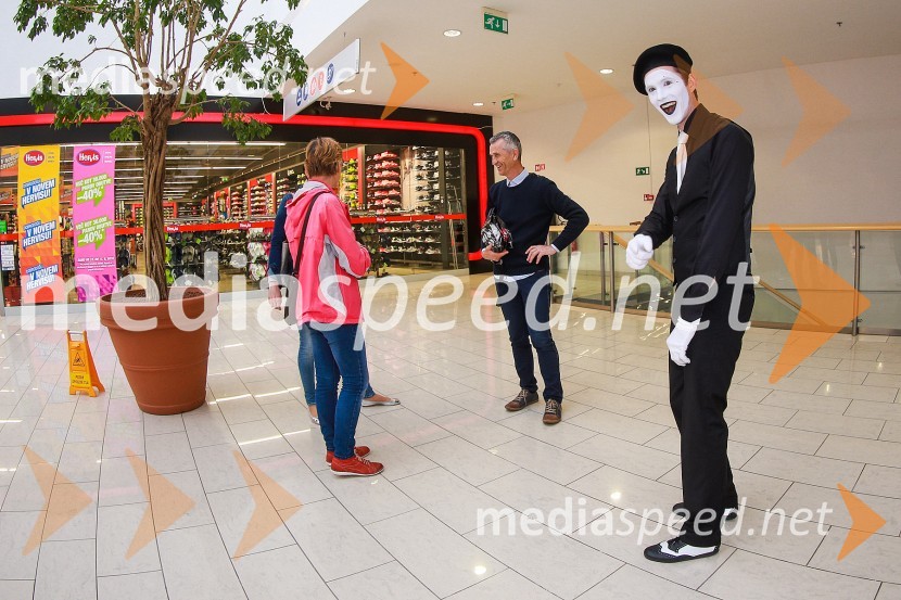 Modna revija v Qlandii Ptuj