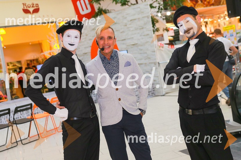  ... ;   Igor  Jelen-Iggy, koreograf, lastnik plesnega centra Igen;  ... Modna revija v Qlandii Ptuj