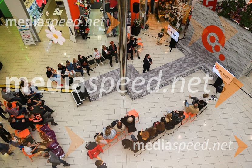 Modna revija v Qlandiji PtujModna revija v Qlandii Ptuj