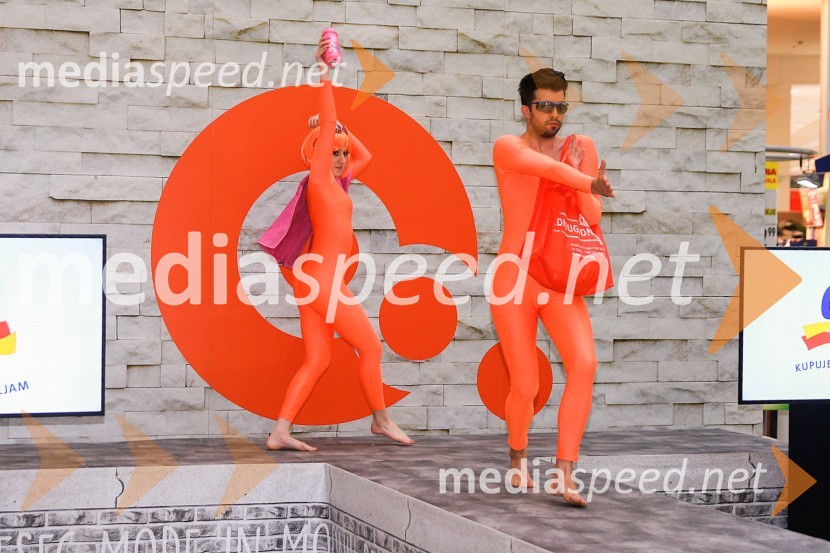 Modna revija v Qlandii Ptuj