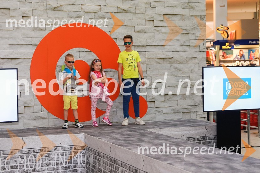 Modna revija v Qlandii Ptuj