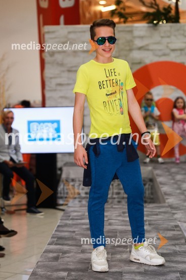 Modna revija v Qlandii Ptuj