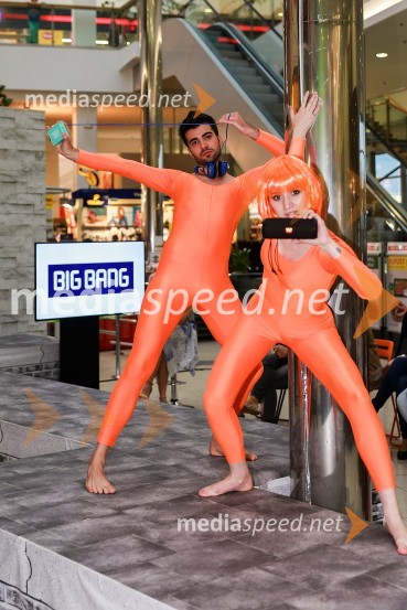 Modna revija v Qlandii Ptuj