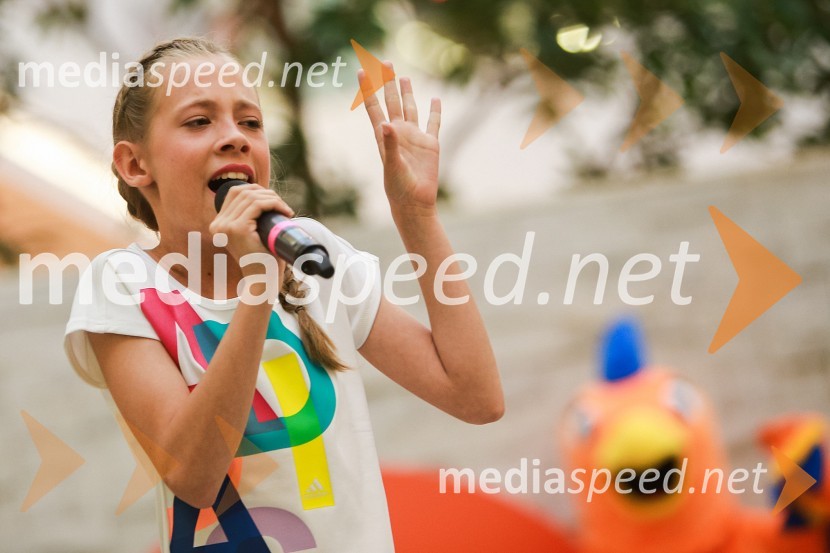 Modna revija v Qlandii Ptuj