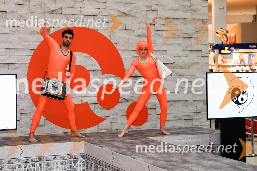 Modna revija v Qlandii Ptuj