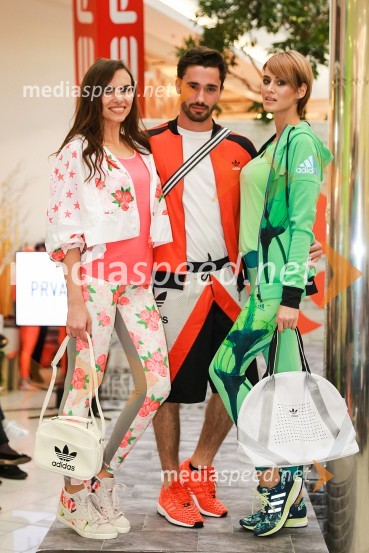 Modna revija v Qlandii Ptuj