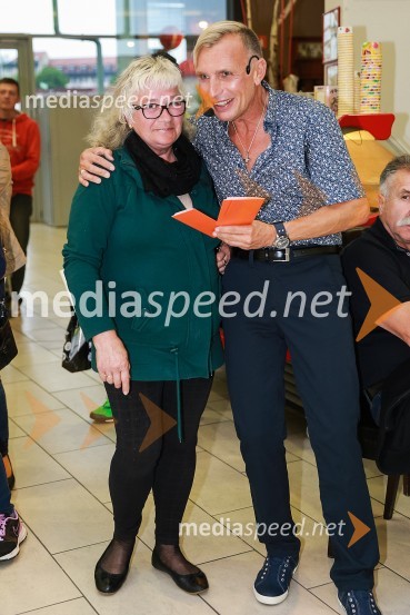  ... ;   Igor  Jelen-Iggy, koreograf, lastnik plesnega centra IgenModna revija v Qlandii Ptuj