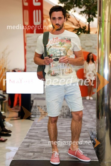 Modna revija v Qlandii Ptuj