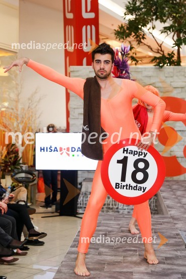 Modna revija v Qlandii Ptuj