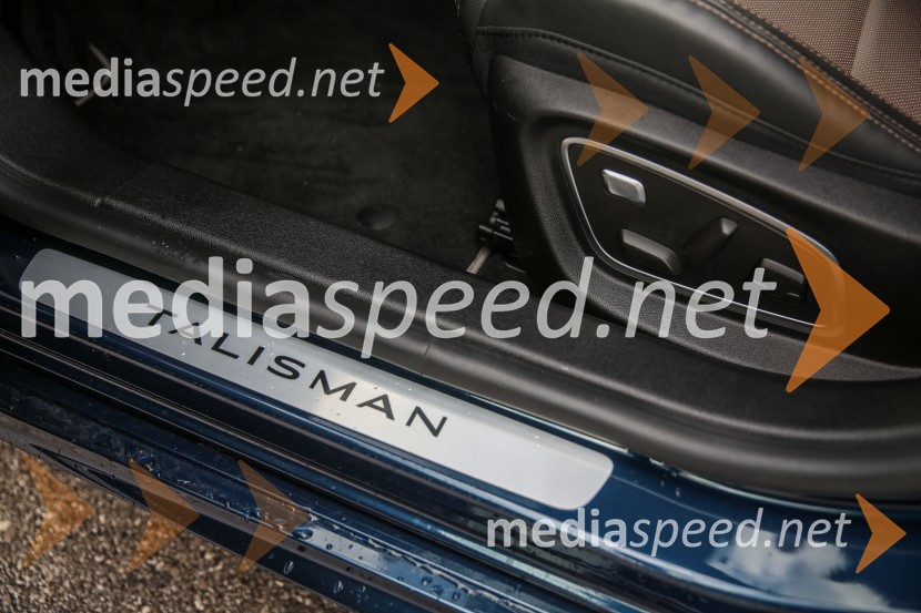 Renault Talisman in Talisman Grandtour, slovenska predstavitevRenault Talisman in Talisman Grandtour, slovenska predstavitev