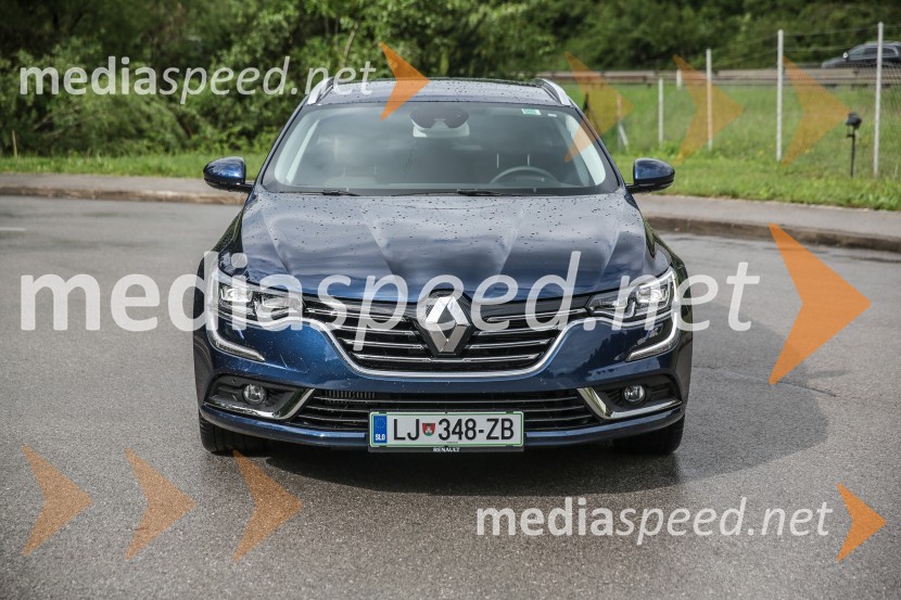 Renault Talisman in Talisman Grandtour, slovenska predstavitevRenault Talisman in Talisman Grandtour, slovenska predstavitev