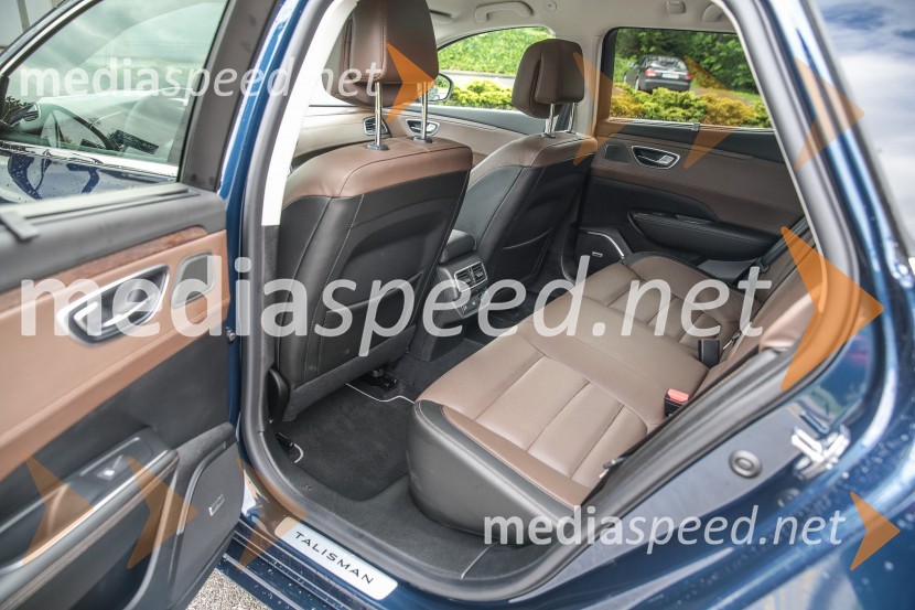 Renault Talisman in Talisman Grandtour, slovenska predstavitevRenault Talisman in Talisman Grandtour, slovenska predstavitev
