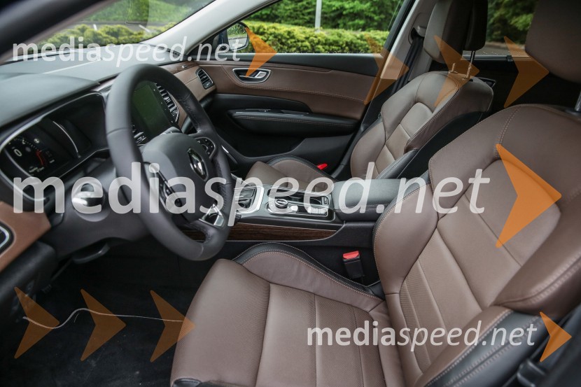 Renault Talisman in Talisman Grandtour, slovenska predstavitevRenault Talisman in Talisman Grandtour, slovenska predstavitev