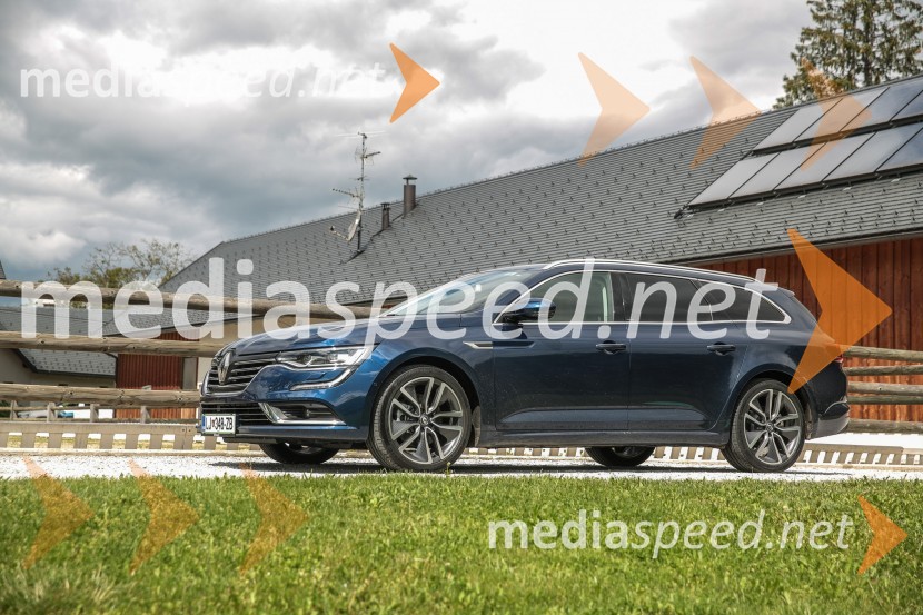 Renault Talisman in Talisman Grandtour, slovenska predstavitevRenault Talisman in Talisman Grandtour, slovenska predstavitev