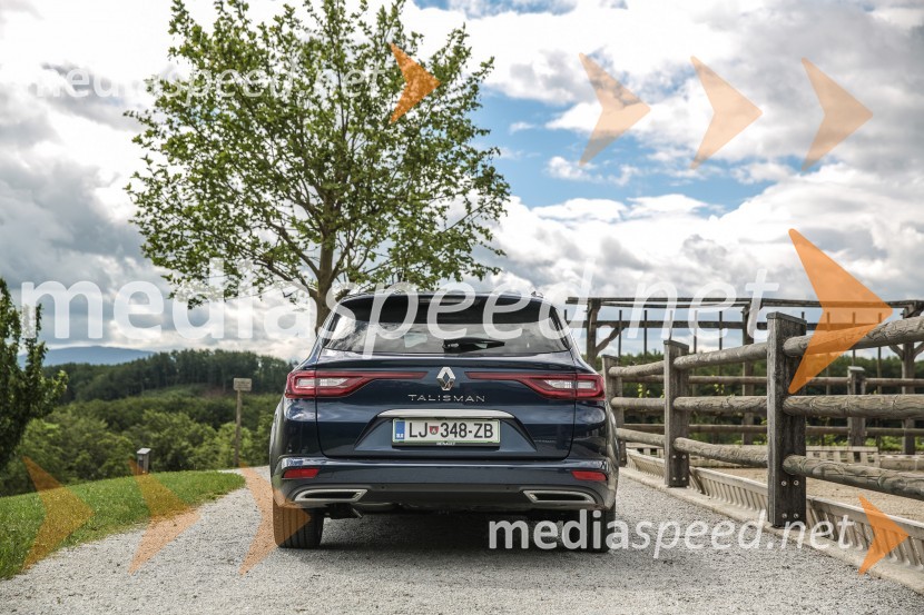 Renault Talisman in Talisman Grandtour, slovenska predstavitevRenault Talisman in Talisman Grandtour, slovenska predstavitev