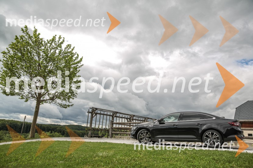 Renault Talisman in Talisman Grandtour, slovenska predstavitevRenault Talisman in Talisman Grandtour, slovenska predstavitev