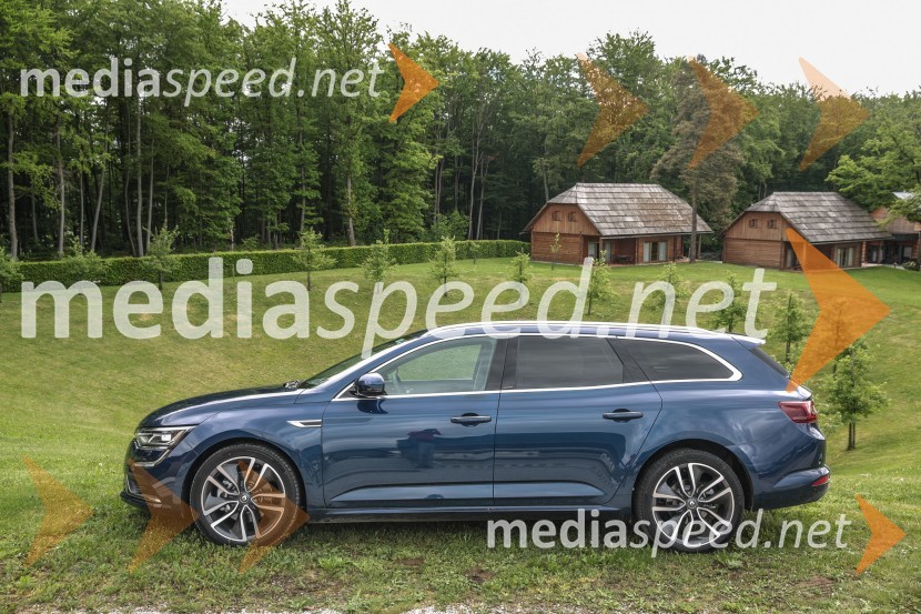 Renault Talisman in Talisman Grandtour, slovenska predstavitevRenault Talisman in Talisman Grandtour, slovenska predstavitev