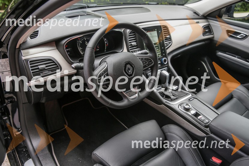 Renault Talisman in Talisman Grandtour, slovenska predstavitevRenault Talisman in Talisman Grandtour, slovenska predstavitev