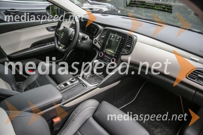 Renault Talisman in Talisman Grandtour, slovenska predstavitevRenault Talisman in Talisman Grandtour, slovenska predstavitev