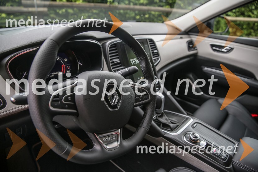 Renault Talisman in Talisman Grandtour, slovenska predstavitevRenault Talisman in Talisman Grandtour, slovenska predstavitev