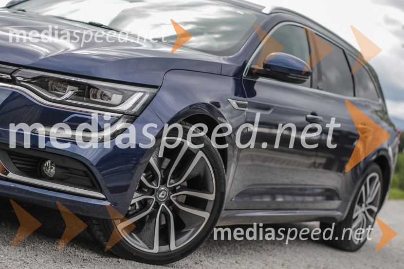 Renault Talisman in Talisman Grandtour, slovenska predstavitevRenault Talisman in Talisman Grandtour, slovenska predstavitev
