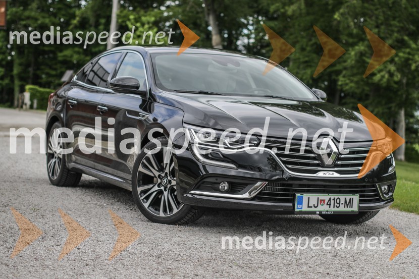 Renault Talisman in Talisman Grandtour, slovenska predstavitevRenault Talisman in Talisman Grandtour, slovenska predstavitev