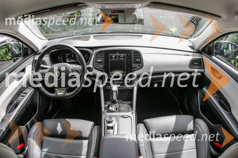 Renault Talisman in Talisman Grandtour, slovenska predstavitevRenault Talisman in Talisman Grandtour, slovenska predstavitev