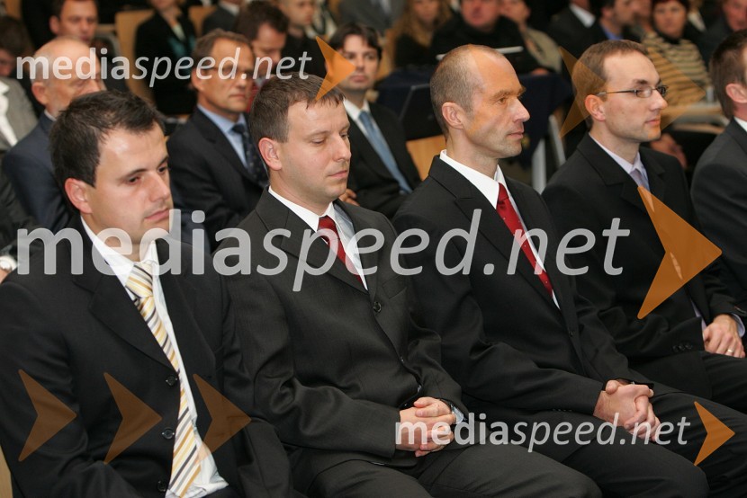 Promocija doktorjev znanosti Univerze v Mariboru, oktober 2007Promocija doktorjev znanosti Univerze v Mariboru, oktober 2007