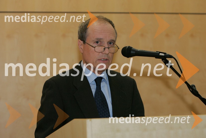 Red. prof. dr. Damjan Zazula, Fakulteta za elektrotehniko, računalništvo in informatiko Univerze v MariboruPromocija doktorjev znanosti Univerze v Mariboru, oktober 2007