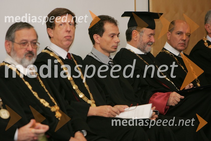 Promocija doktorjev znanosti Univerze v Mariboru, oktober 2007Promocija doktorjev znanosti Univerze v Mariboru, oktober 2007