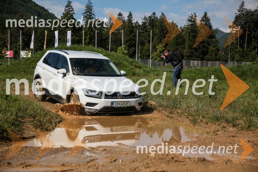 Volkswagen Tiguan, slovenska predstavitevVolkswagen Tiguan, slovenska predstavitev