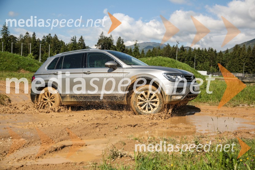 Volkswagen Tiguan, slovenska predstavitevVolkswagen Tiguan, slovenska predstavitev