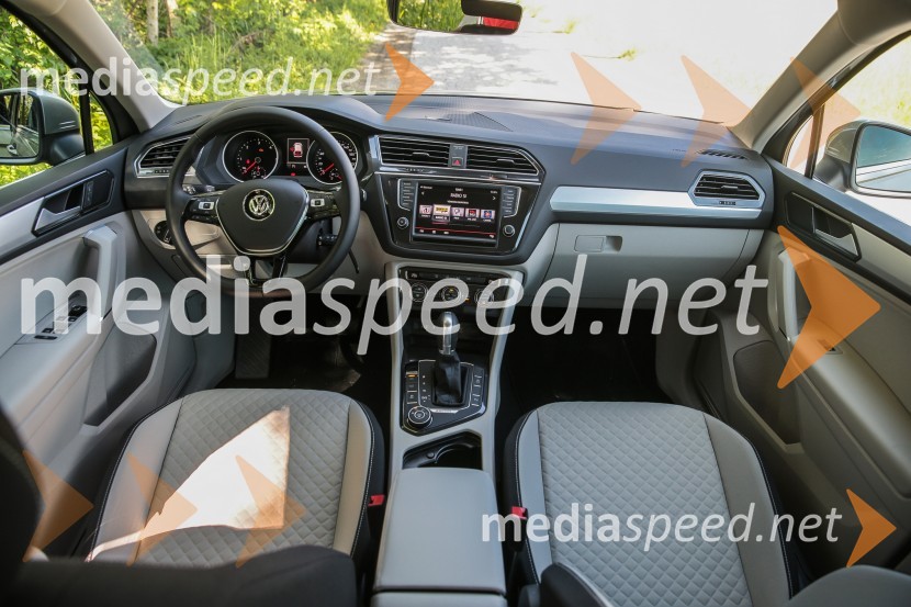 Volkswagen Tiguan, slovenska predstavitevVolkswagen Tiguan, slovenska predstavitev