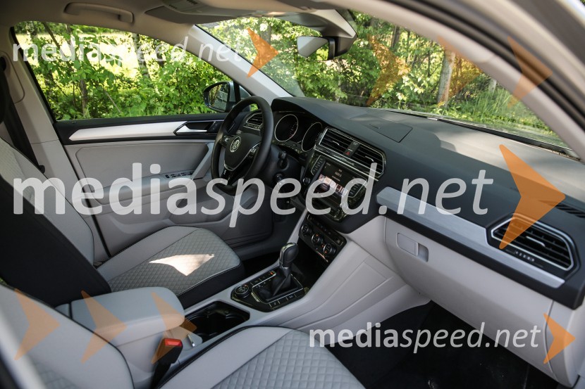 Volkswagen Tiguan, slovenska predstavitevVolkswagen Tiguan, slovenska predstavitev