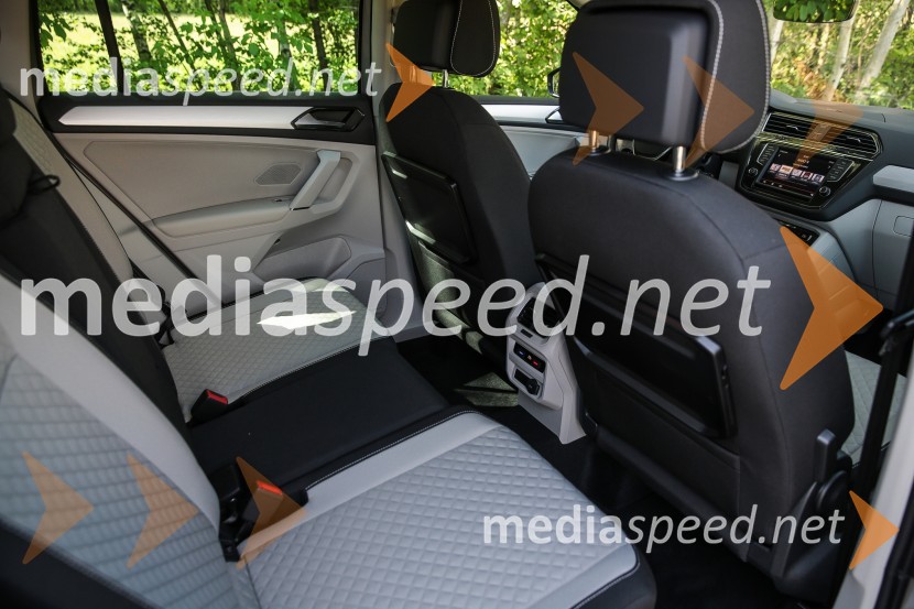 Volkswagen Tiguan, slovenska predstavitevVolkswagen Tiguan, slovenska predstavitev