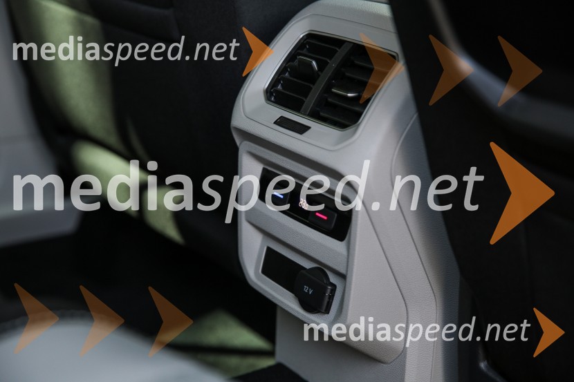 Volkswagen Tiguan, slovenska predstavitevVolkswagen Tiguan, slovenska predstavitev