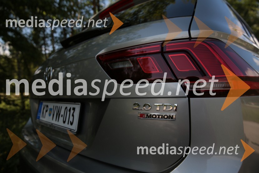 Volkswagen Tiguan, slovenska predstavitevVolkswagen Tiguan, slovenska predstavitev