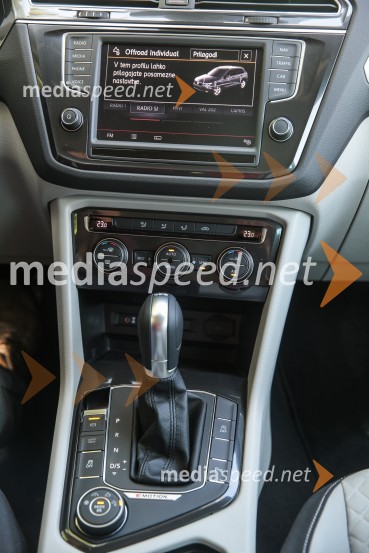 Volkswagen Tiguan, slovenska predstavitevVolkswagen Tiguan, slovenska predstavitev
