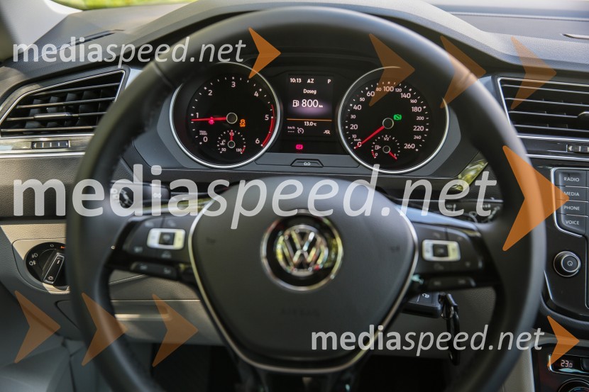Volkswagen Tiguan, slovenska predstavitevVolkswagen Tiguan, slovenska predstavitev
