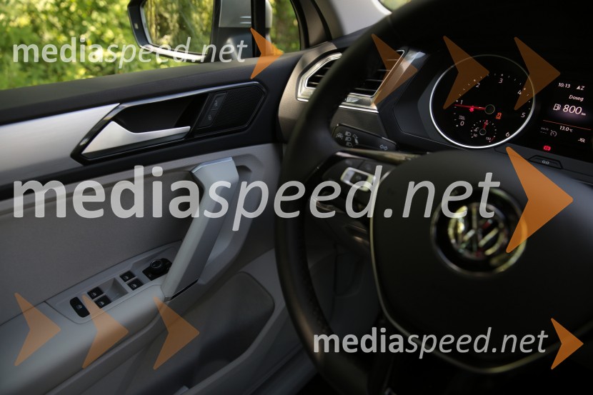 Volkswagen Tiguan, slovenska predstavitevVolkswagen Tiguan, slovenska predstavitev