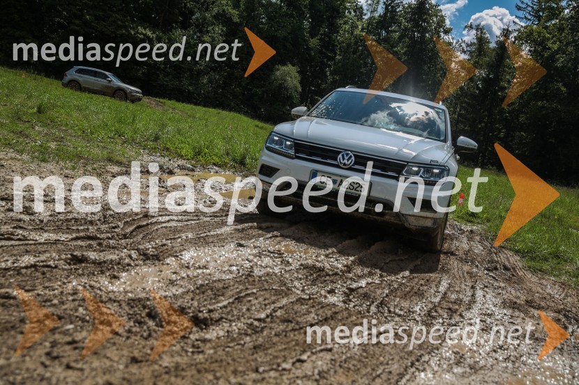 Volkswagen Tiguan, slovenska predstavitevVolkswagen Tiguan, slovenska predstavitev