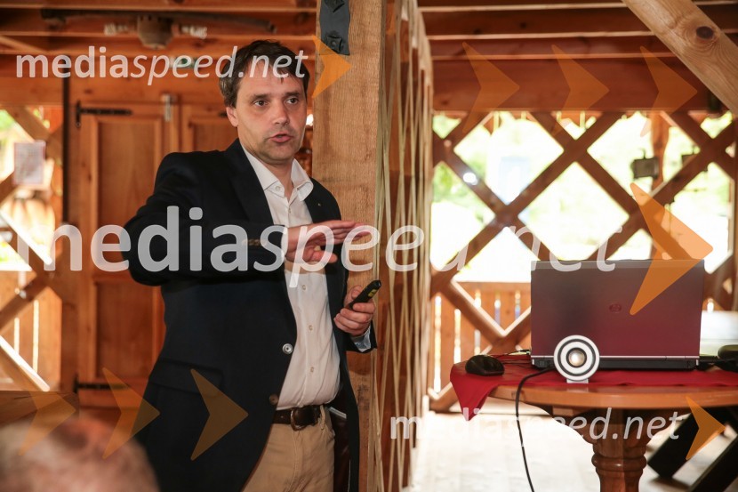 Volkswagen Tiguan, slovenska predstavitev